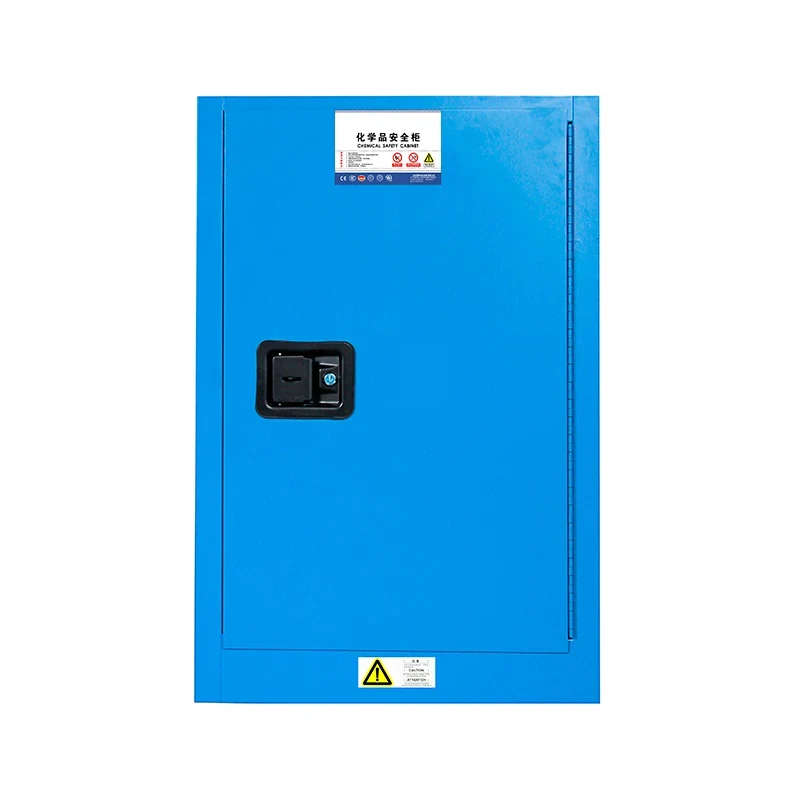 12 litroko korrosibo ahuleko produktu kimikoen segurtasun-biltegiratze-armairua