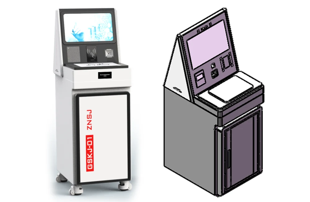 Produktu berriaren aurkezpena - Eskaneatu adimendunaren kodea pisatzeko eta likidatzeko plataforma