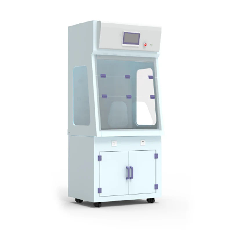 Zer da Ductless PP Fume Hood eta zeintzuk dira bere ezaugarriak?