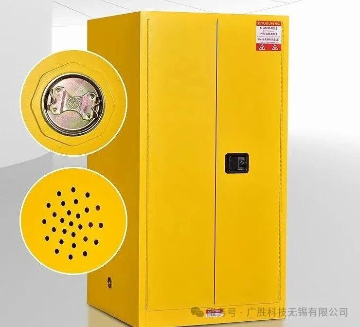 Segurtasun-armairu sukoietan haize erregulagarrien eginkizun kritikoa