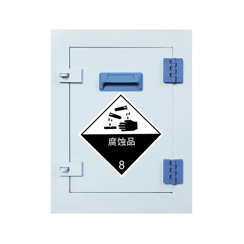 4 gallon Segurtasun kimiko korrosibo sendoa gordetzeko armairua