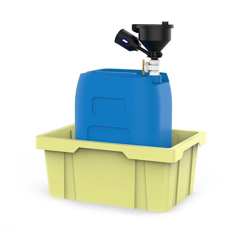 Disolbatzaile kimikoen hondakinen inbutu sortak