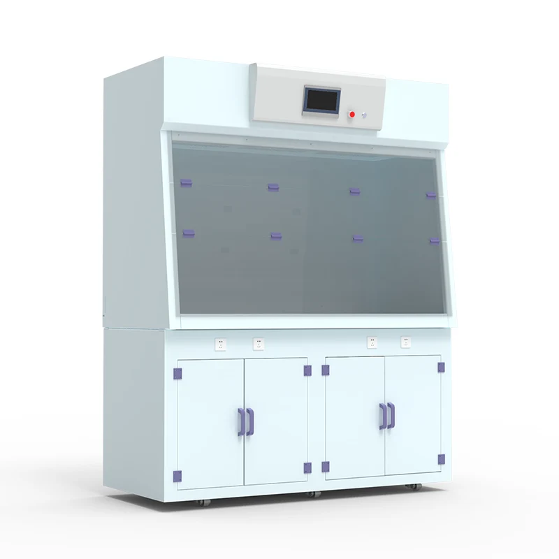 Ductless Mahaiko PP Fume Hood