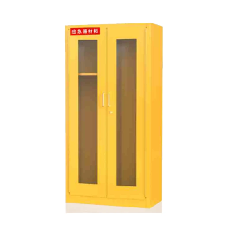 Larrialdi Ekipoen Kabinetea