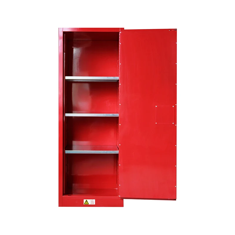 22 Gallon Combustible Chemical Safety Storage Cabinet