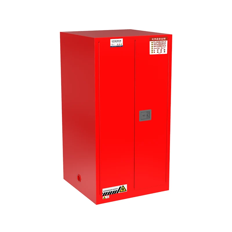 60 Gallon Combustible Chemical Safety Storage Cabinet