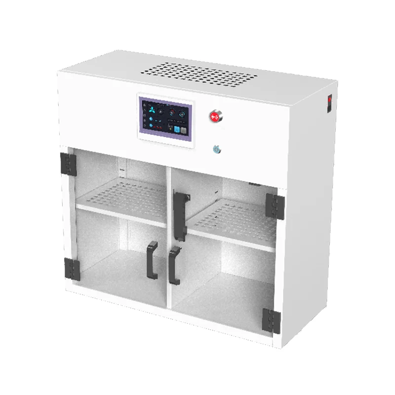 Clean-gas Medicine Storage Steel Cabinet