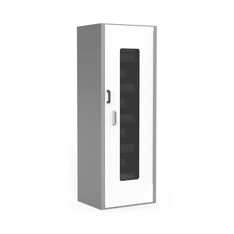 Tiradera-motako biltegiratze-armairu mugikorra