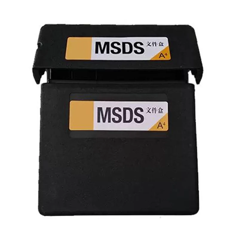 Segurtasun Fitxaren Kutxa